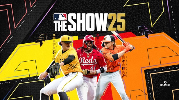 Coverbillede til MLB The Show 25