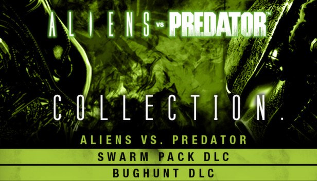 Jaquette de Aliens vs. Predator Collection