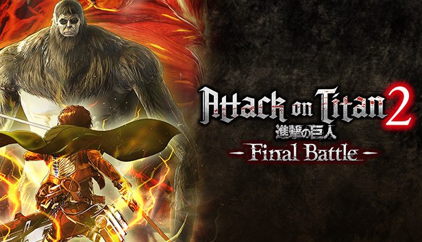 Capa de Attack on Titan 2: Final Battle