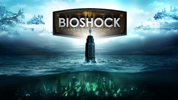 Jaquette de BioShock: The Collection