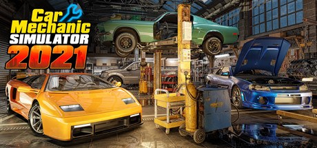 Cover von Car Mechanic Simulator 2021 | Platinum Bundle