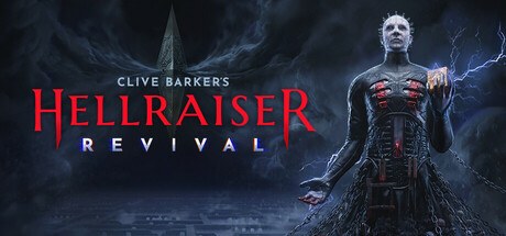 Capa de Clive Barker's Hellraiser: Revival