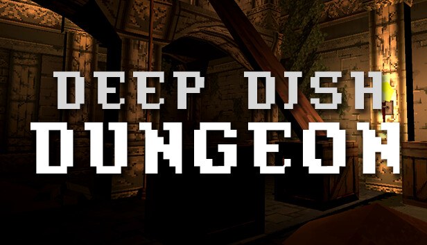 Cover von Deep Dish Dungeon