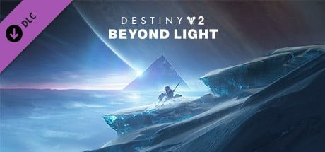 Destiny 2: Beyond Light cover art