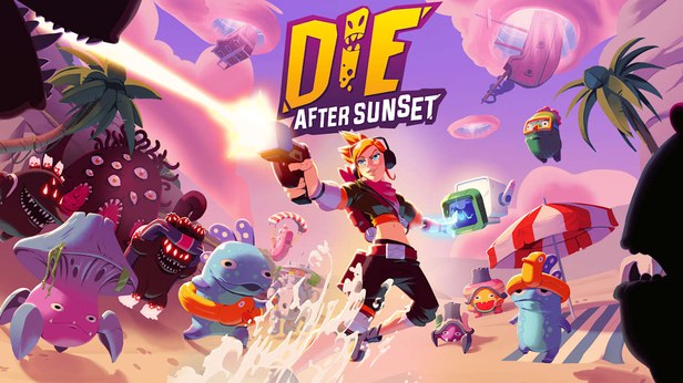 Coverbillede til Die After Sunset