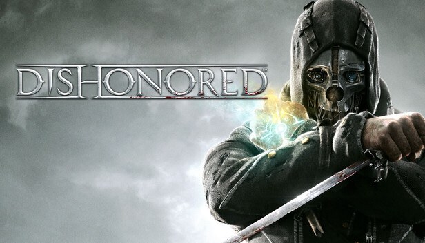 Εξώφυλλο του Dishonored: Game of the Year Edition