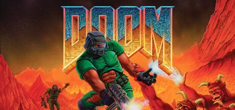 DOOM (1993) cover art
