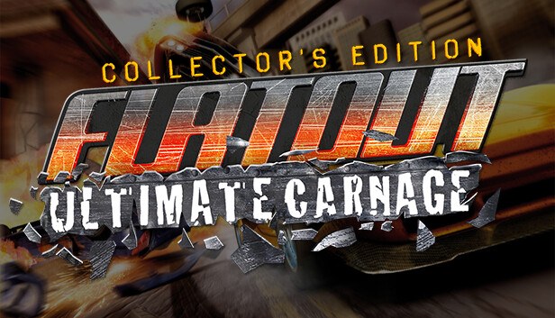 Portada de FlatOut: Ultimate Carnage