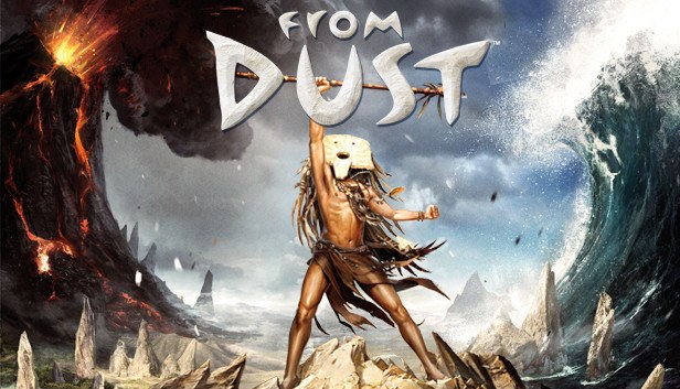 Jaquette de From Dust