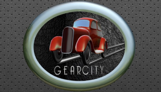A(z) GearCity borítóképe