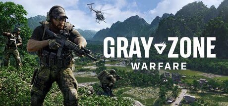 Cover von Gray Zone Warfare