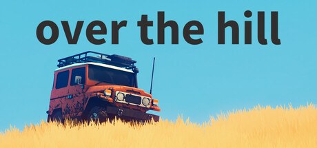 Copertina di Over the Hill