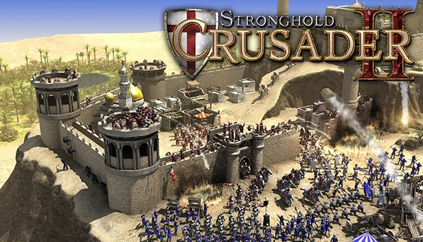 Cover van Stronghold Crusader 2: Ultimate Edition