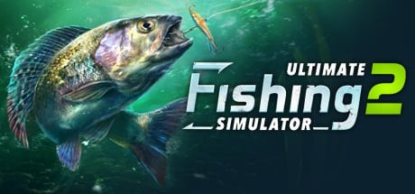 Portada de Ultimate Fishing Simulator 2