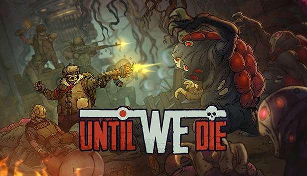 Portada de Until We Die