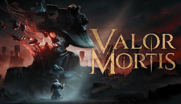 Cover von Valor Mortis