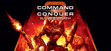 Command & Conquer 3: Kane's Wrath cover art