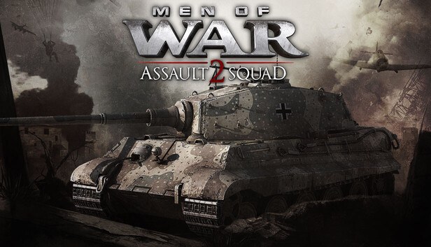 Cover van Men of War: Assault Squad 2: Deluxe Edition