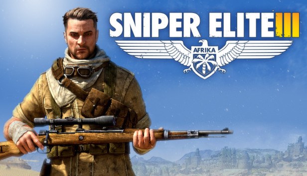 Coverbillede til Sniper Elite 3: Ultimate Edition