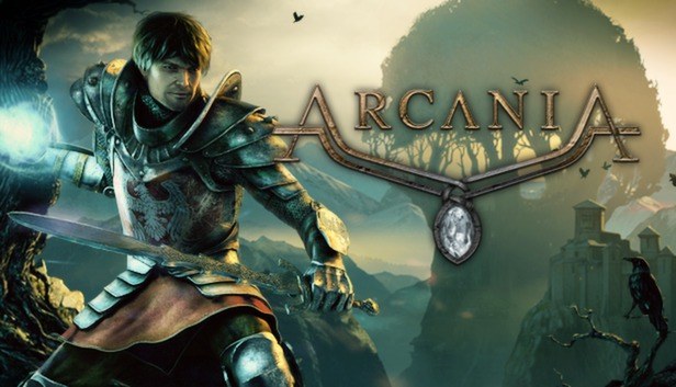 Coverbillede til ArcaniA: Gold Edition