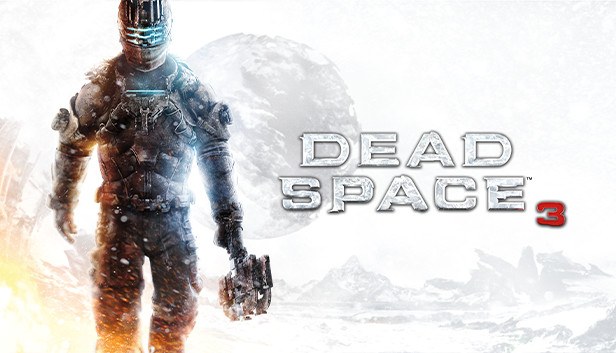 Portada de Dead Space 3