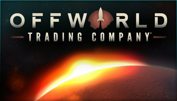 Cover van Offworld Trading Company: Deluxe Edition