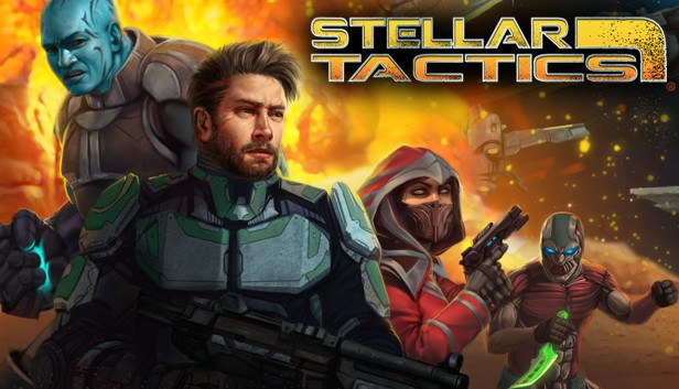 Stellar Tactics cover art