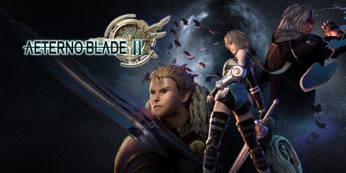 Coverbillede til AeternoBlade II