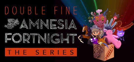 Okładka Amnesia Fortnight 2014