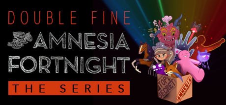 Okładka Amnesia Fortnight 2017