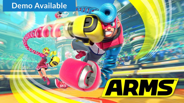 Cover van ARMS
