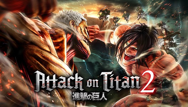 Capa de Attack on Titan 2 - A.O.T.2: Deluxe Edition