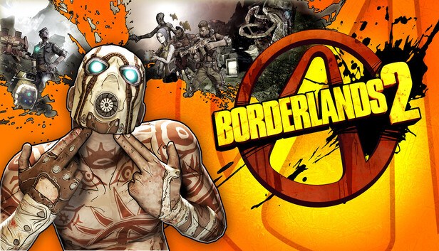Coverbillede til Borderlands 2: Complete Edition