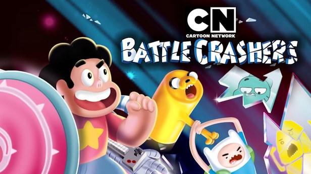Coverbillede til Cartoon Network: Battle Crashers