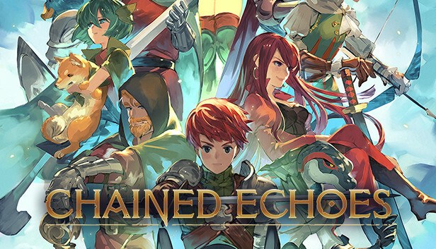 Omslagsbild för Chained Echoes: Complete Edition