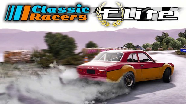 Naslovnica za Classic Racers Elite