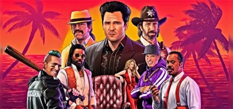 Portada de Crime Boss: Rockay City First Month Edition