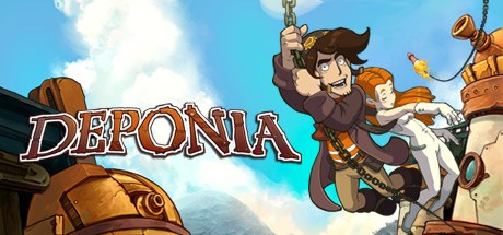 Portada de Deponia Collection