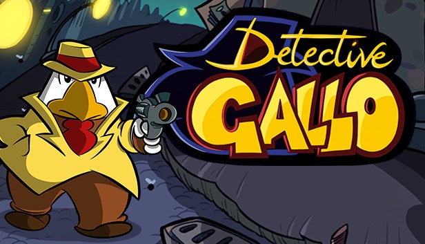 Portada de Detective Gallo