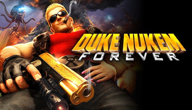 Coverbillede til Duke Nukem Forever Collection