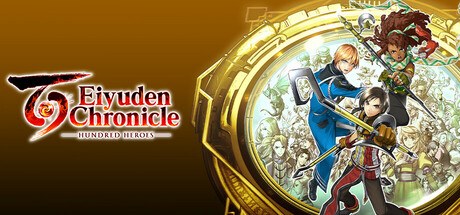 A(z) Eiyuden Chronicle: Hundred Heroes Deluxe Edition borítóképe