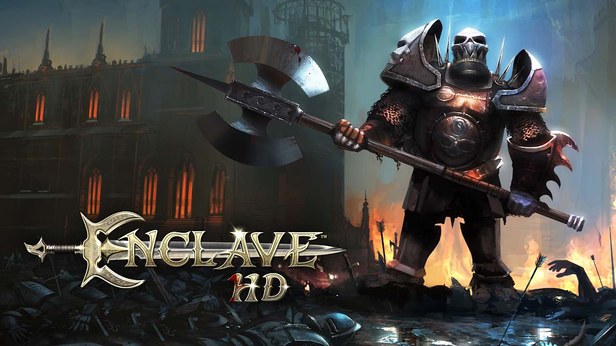 Cover van Enclave HD