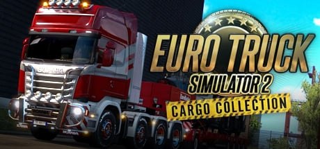 Cover van Euro Truck Simulator 2 Cargo Bundle