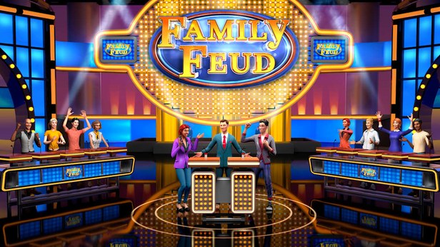 Coverbillede til Family Feud