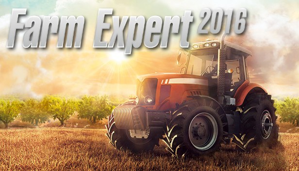 Jaquette de Farm Expert 2016
