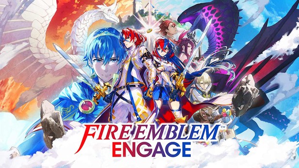 Cover von Fire Emblem Engage
