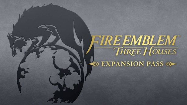 Εξώφυλλο του Fire Emblem Three Houses Expansion Pass