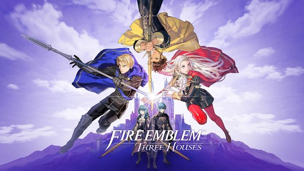 Cover von Fire Emblem: Three Houses