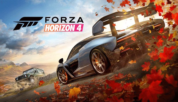 Pelin Forza Horizon 4 - Expansions Bundle kansikuva