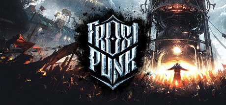 Portada de Frostpunk: Console Edition